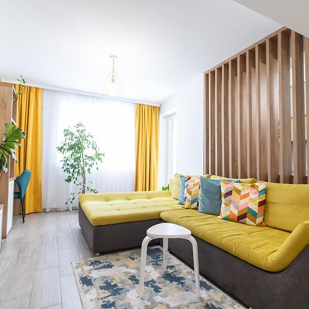 Apartmán Montana Garden Brašov Exteriér fotografie