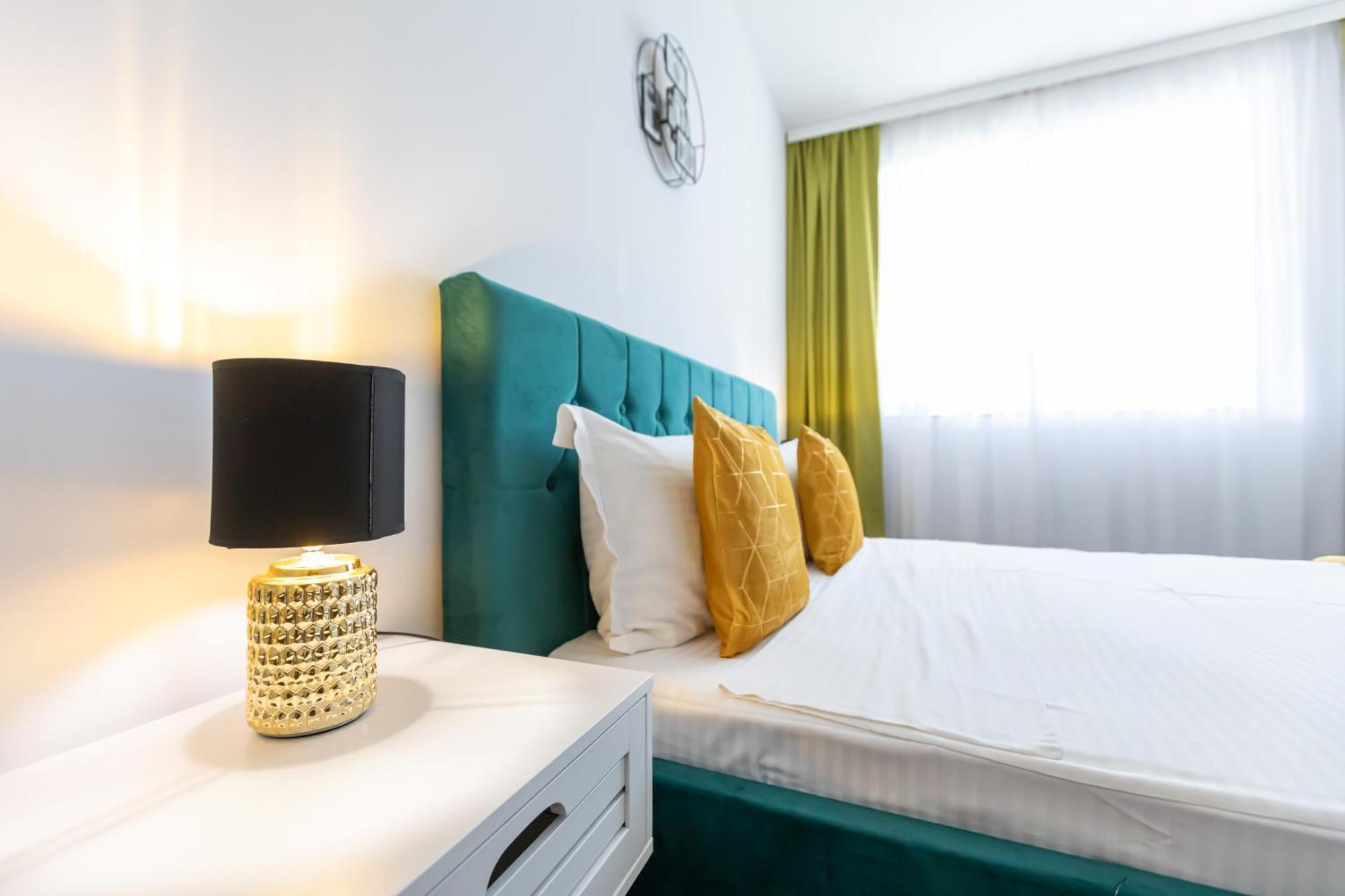 Apartmán Montana Garden Brašov Exteriér fotografie